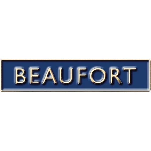 Beaufort Ceket Rozeti BL11 Blue
