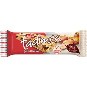 TADIM YER FISTIKLI BAR 30 GR