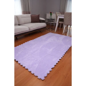 Peluş Kreş Halısı Anaokulu Puzzle Halı Japon Halı 50X50
