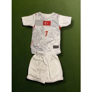 North Stand Yeni Sezon Türkiye Milli Takımı Kerem Aktürkoğlu Çocuk Forması