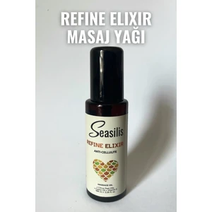 Refine Elixir Masaj Yağı - Antiselülit 100 ml