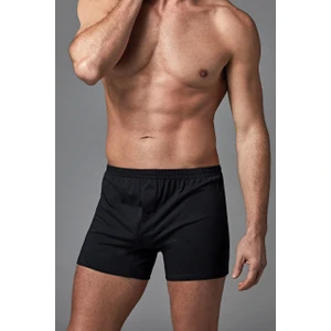 Erkek %100 Pamuklu 2'li Paket Boxer