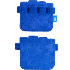 Dex Supports Grip Pad – Gerçek Deri Kaymaz Ağırlık El Pedi (Esnek Parmaklı Spor Eldiveni)