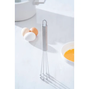 Evero Top Uçlu Çelik Çırpıcı - 25 cm