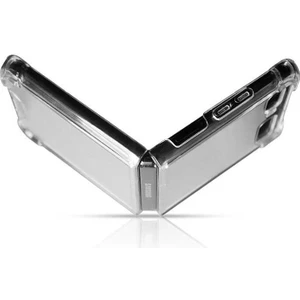 Galaxy Z Flip 4 Kılıf Nxxa Nitro Anti Shock Silikon-Renksiz