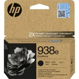 Hp 938E/4S6Y2PE Siyah Orijinal Kartuş