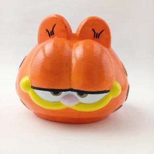 Rüzgarlı Atölye Rüzgarlı Atolye Garfield Kalemlik&saksı