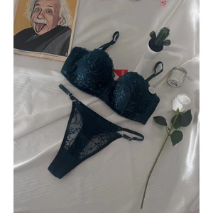 Arona Lingerie Brode Sütyen Takımı
