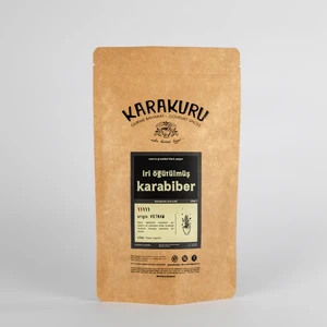 İri Öğütülmüş Karabiber