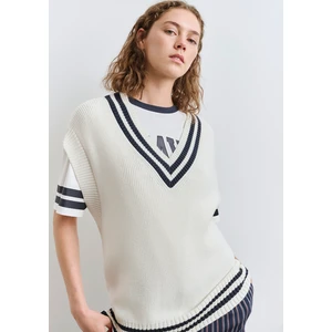 Ekru Süveter 1710706-70057