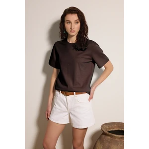 Premium Pamuk Basic Tshirt