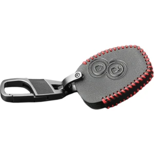 Renault Kangoo Scenic Megane Captur Twingo Modus Deri  Anahtar Kılıfı