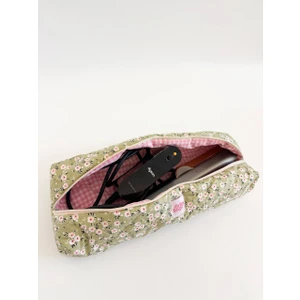 Girlsy Bags Dyson Uyumlu  Tüm Parçalar Için Çanta Düzleştirici Çantası Büyük Makyaj Çanta Xxl