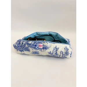 Girlsy Bags Dyson Uyumlu Tüm Parçalar İçin Çanta Düzleştirici Çantası - Büyük Makyaj Çanta Xxl