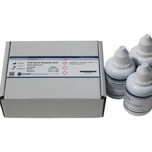 Diff Quick Hızlı Boyama Seti 50ML x 3
