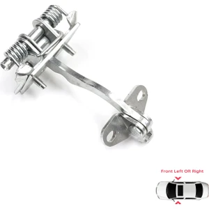 BDP936 Peugeot 306 1993-2002 İçin Ön Sağ veya Sol Kapı Gergi Yayı 9181E5