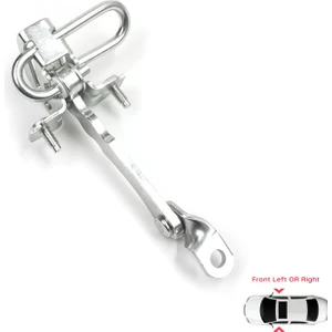 Bross Otomotiv Bross BDP743 Alfa Romeo 147 937 2001-2010 GT 937 2003-2010 İçin Ön Sağ veya Sol Kapı Gergi Yayı 50512115