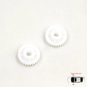 Bross Otomotiv Bge590 1 Hyundai i30 i20 i10 İçin 2 Adet Yan Ayna Tamir Dişlisi 30 Diş