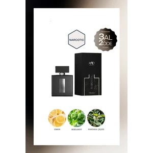 Mad Parfüm Mad Narcotic 100 ml Unisex Parfüm