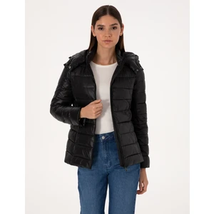 Pierre Cardin Kadın Siyah Mont 50314169-VR046