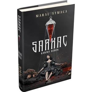 Ephesus Yayınları Sarkaç 1: Kurma Bebek – Ciltli