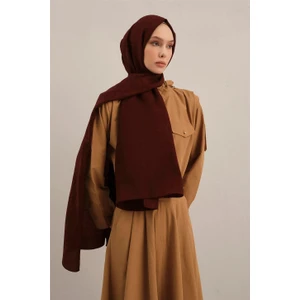 Lyocell Naia Kare Monogram Şal 6 32