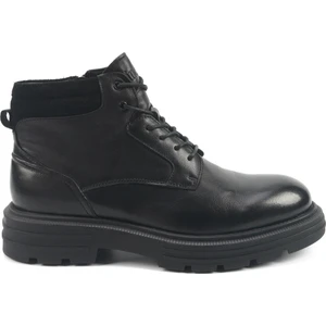 INCI JEREMY 5PR Siyah Erkek Bot