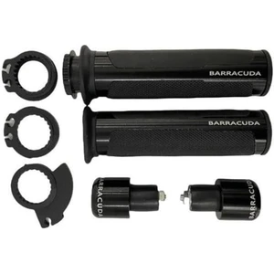 Barracuda Elcik Gidon Topuzu Takımı Siyah