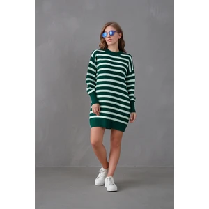 HB Giyim Çizgili Tunik