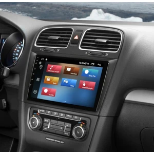Volkswagen Golf 6 Android Multimedya Sistemi 2-32 FOR-X(2010-2012)