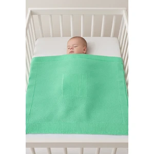 Triko Bebek Battaniyesi