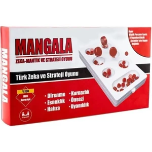 Mangala Strateji Oyunu-Mangala Oyunu
