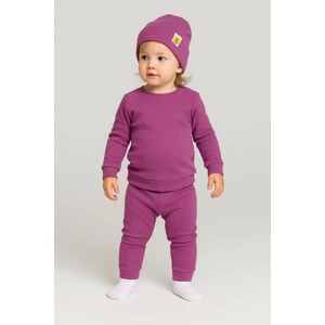 Unisex 3'lü Kaşkorse Bebe Takım