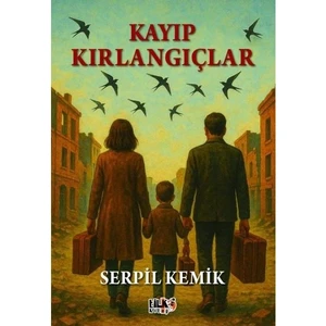 Tilki Kitap Kayıp Kırlangıçlar