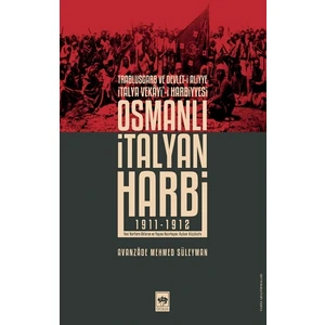 Ötüken Neşriyat Osmanlı Italyan Harbi