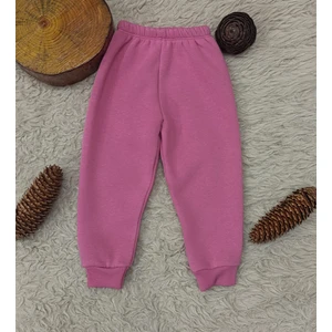 Pio Kids Şardonlu Üç Iplik Eşofman Altı