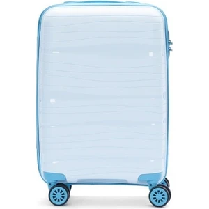 Orta Boy Kırılmaz Silikon Valiz Pp