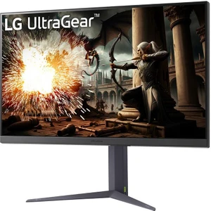 Lg 32" Ultragear 32GS75Q-B 1ms 180Hz 2K Qhd (2560 x 1440) G-Sync Compatible Displayhdr 400 IPS Gaming Monitör
