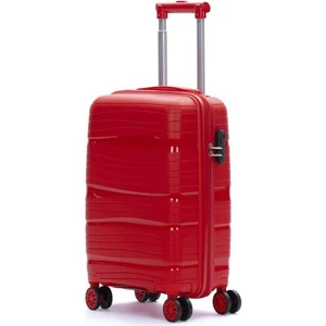 Orta Boy Kırılmaz Silikon Valiz Pp