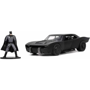 Jada Batman Batmobile 1:32, Batman Figürlü 9332042314
