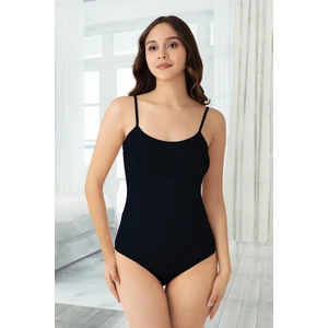 Nbb Siyah Ayarlanabilir Askı Çtçıtlı Body