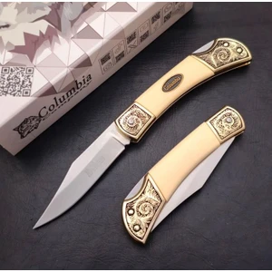 Columbia Kurtlar Vadisi Kiliç'ın Çakısı 14,5 cm