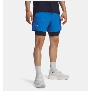 Under Armour Erkek Ua Launch 5inch 2-In-1 Şort 1382640-402