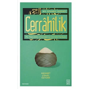 Ketebe Yayınları Bir Istanbul Tarikatı - Cerrahilik
