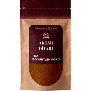 Aktar Depo Böğürtlen Kökü Toz Öğütülmüş 500 gr