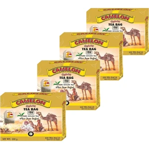 Sallama Bardak 4 Adet 200 *4 gr