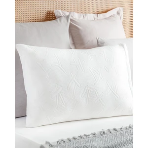Madame Coco Elodie K.visco Yastık - Beyaz
