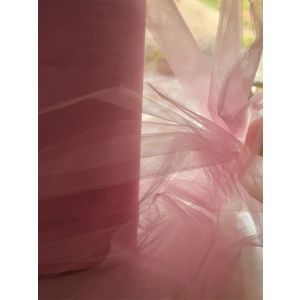 Kristaltül 150 x100 cm Pembe