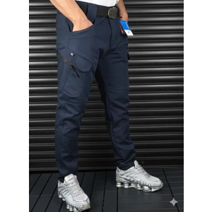 ADV Store Unısex Softshell Su Dayanıklı ve Rüzgar Geçirmez Içi Polarlı Kışlık Taktik Pantolon