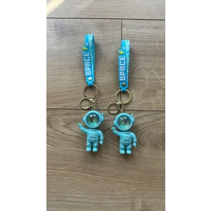 CN Collection Işıklı Astronot Anahtarlık